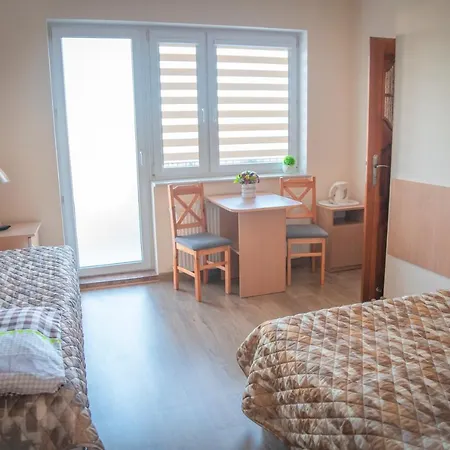 Pokoje Afrodyta Władysławowo Zewnętrze zdjęcie