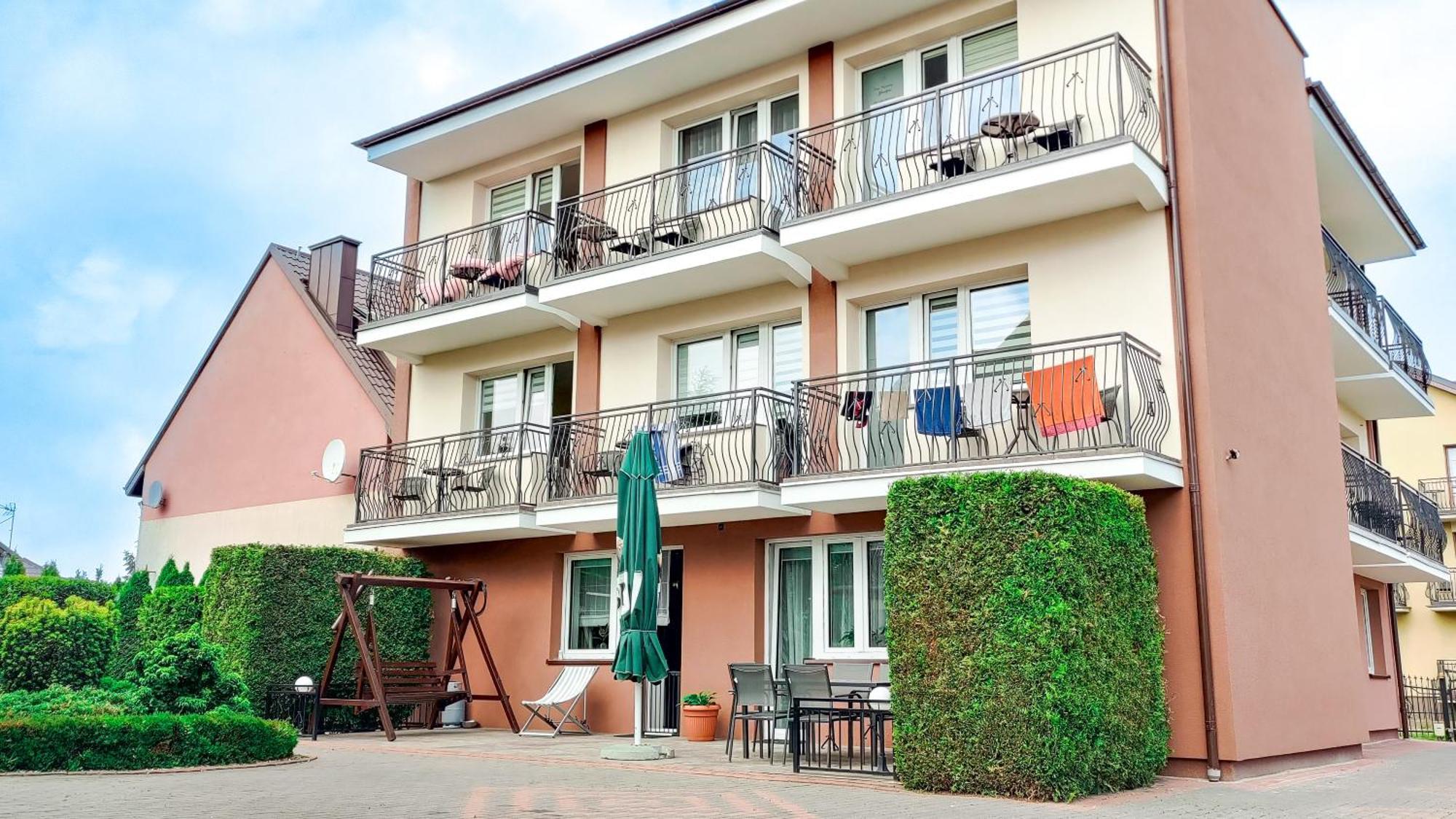 Afrodyta Homestay Wladyslawowo